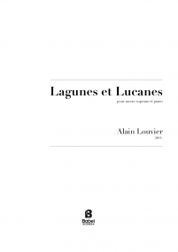 Lagunes et Lucanes image
